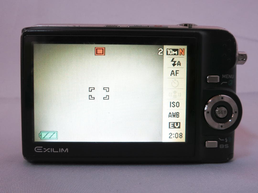 コンパクトデジタルカメラ CASIO EXILIM EX-Z1000 ブラック