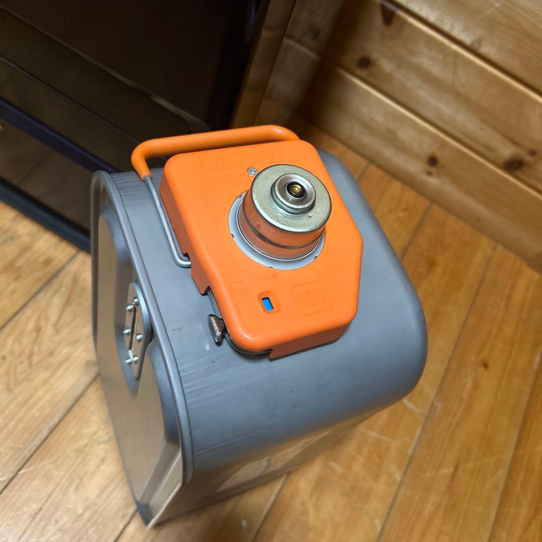 CORONA　石油ファンヒーター　リモコン付き　FH-WZ5717BY　暖房器具