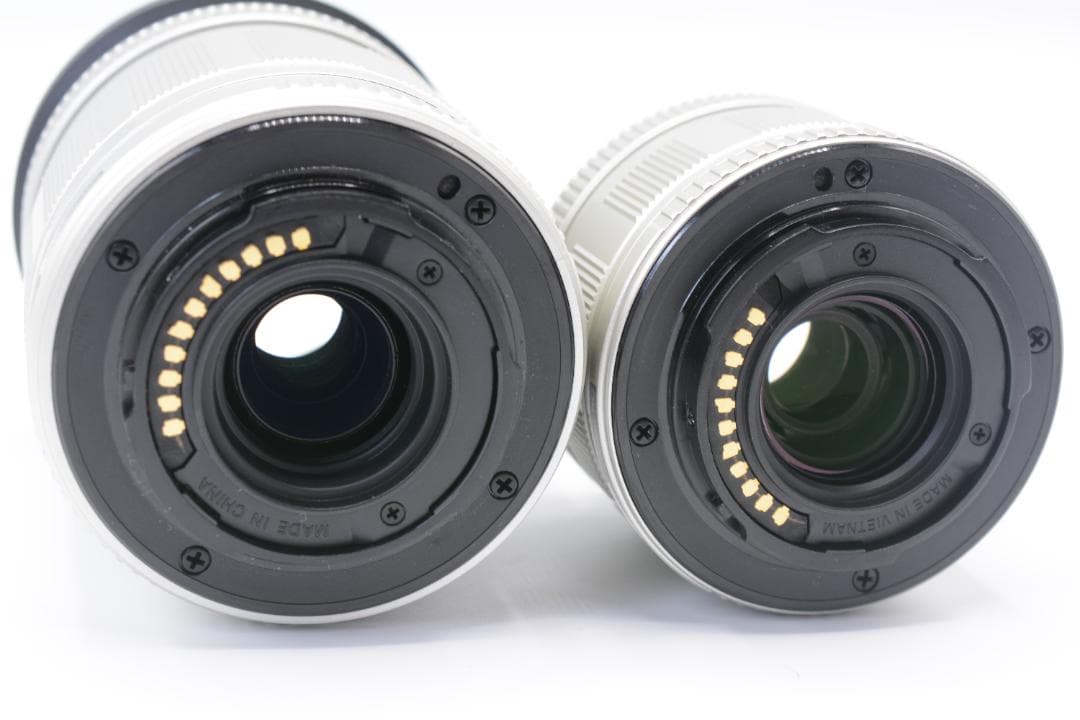 ❤️Wi-Fi &自撮り❤️OLYMPUS E-PL9　ダブルズームキット