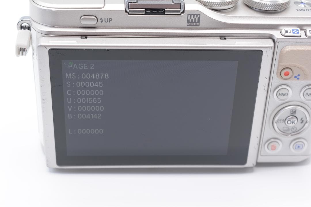 ❤️Wi-Fi &自撮り❤️OLYMPUS E-PL9　ダブルズームキット