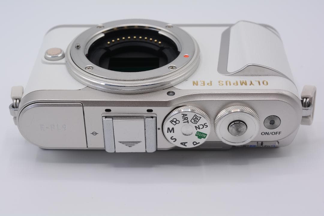 ❤️Wi-Fi &自撮り❤️OLYMPUS E-PL9　ダブルズームキット