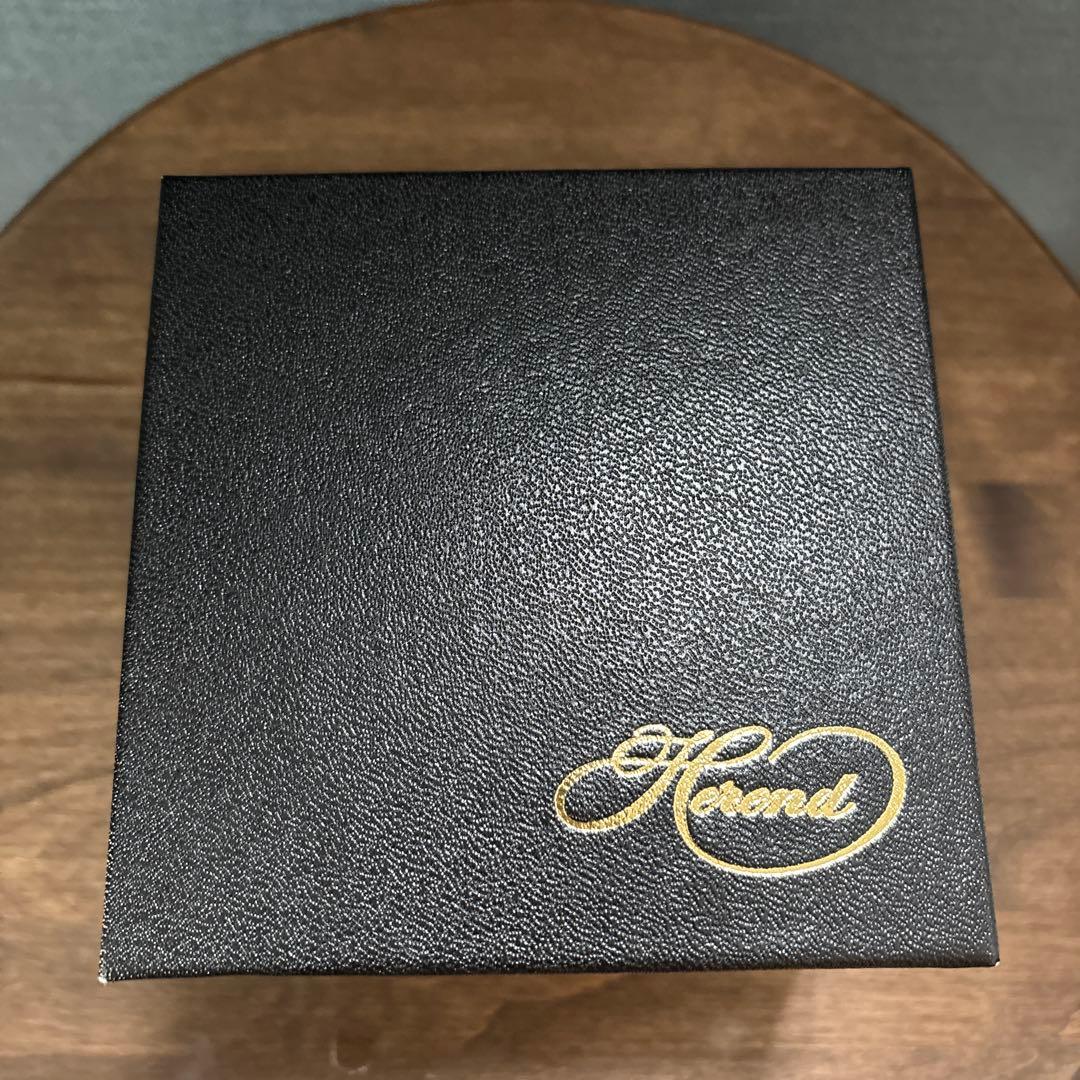 【新品未使用 正規品】ヘレンド　アポニー グリーン マルボンボン