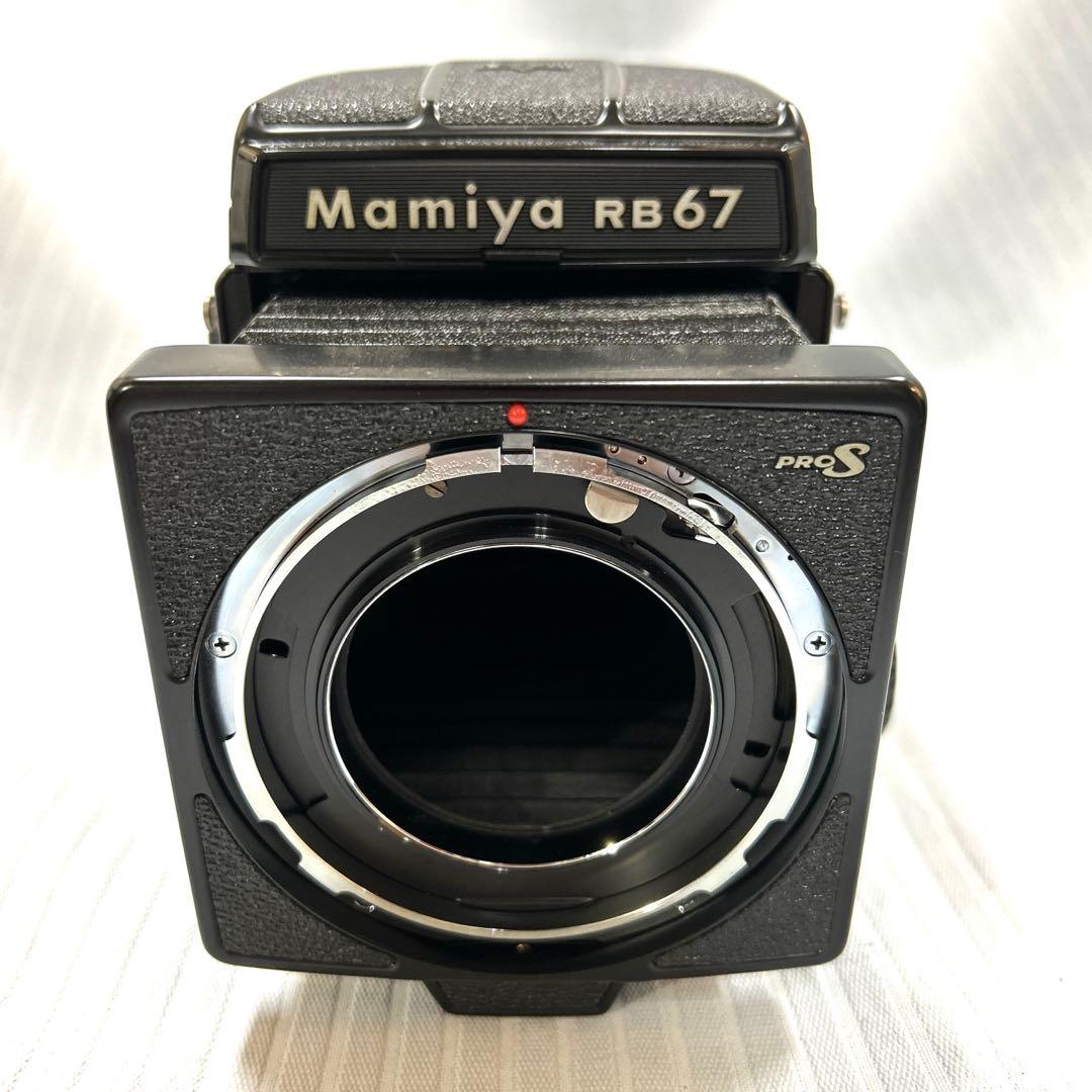 Mamiya RB67 PRO S ジャンクセット
