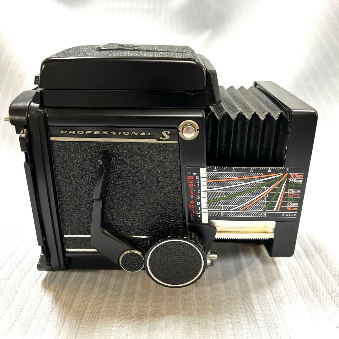 Mamiya RB67 PRO S ジャンクセット
