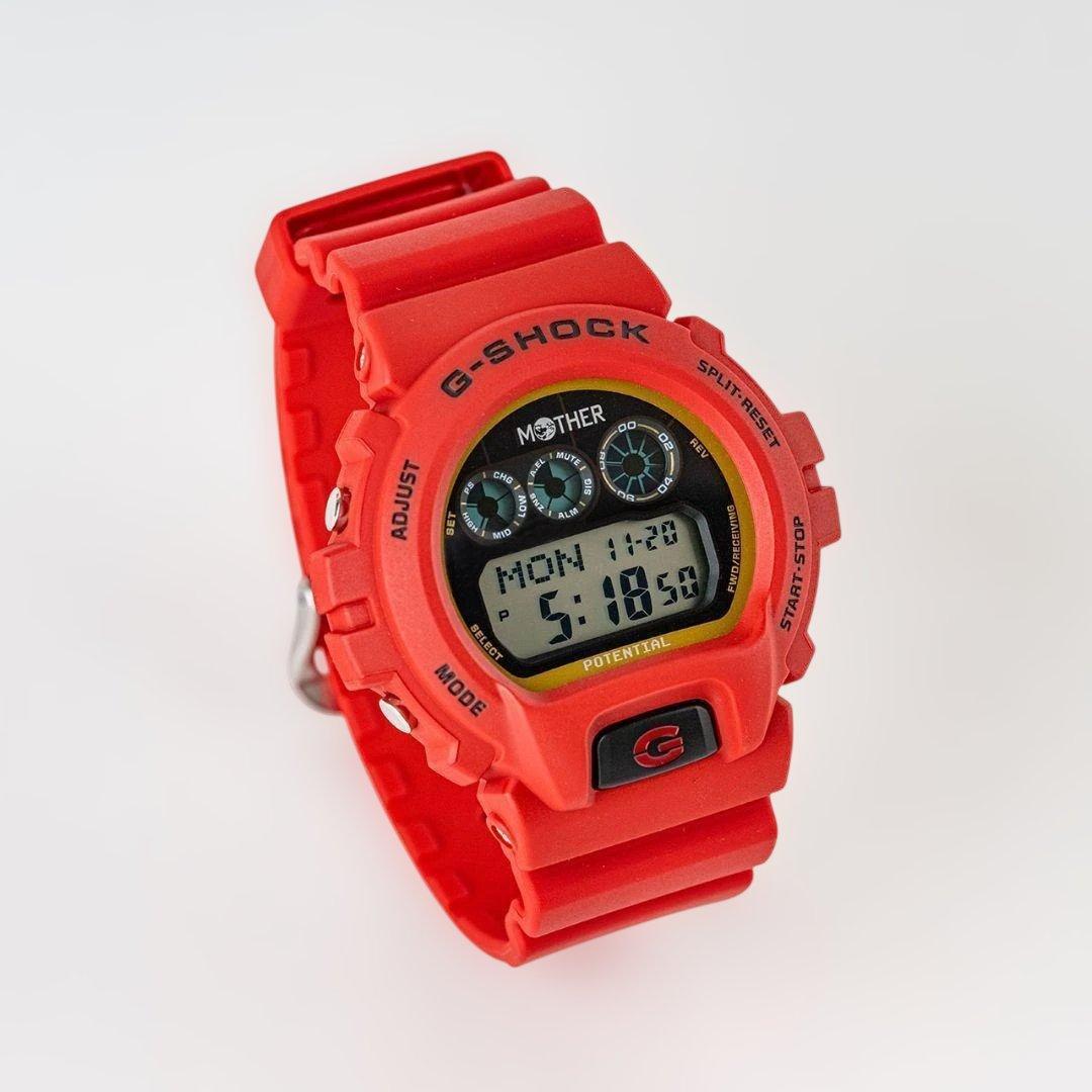 MOTHER G-SHOCK GW-6900MOT24-4JR 匿名配送