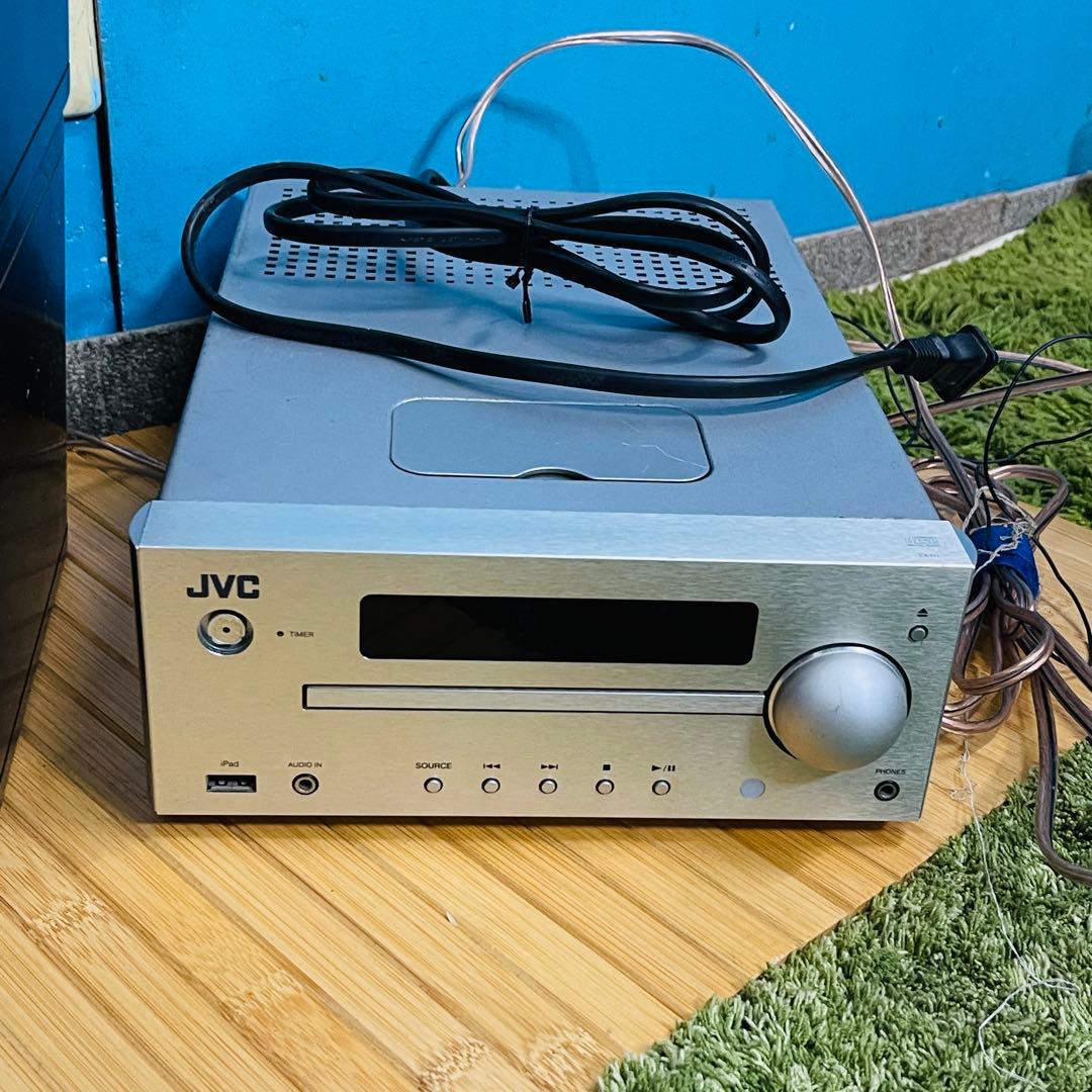 JVC 高級CDレシーバー　CA-EXN1 ケンウッドジャンク品