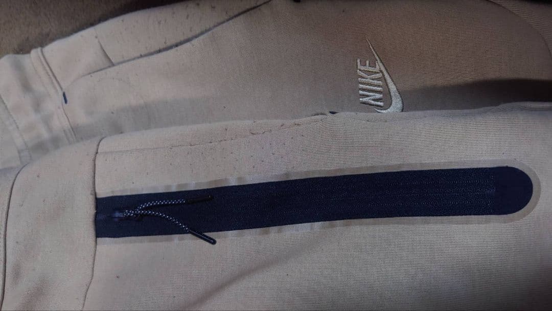 ナイキ　メンズ テック　スウェット上下セット　XL セットアップ NIKE