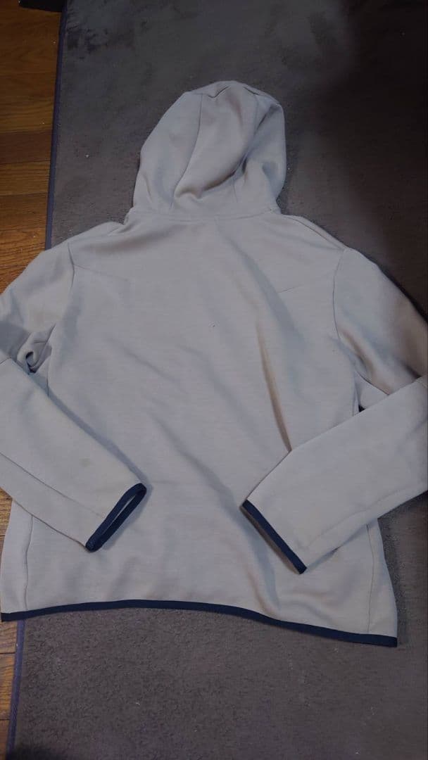 ナイキ　メンズ テック　スウェット上下セット　XL セットアップ NIKE