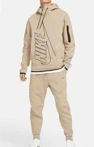 ナイキ　メンズ テック　スウェット上下セット　XL セットアップ NIKE