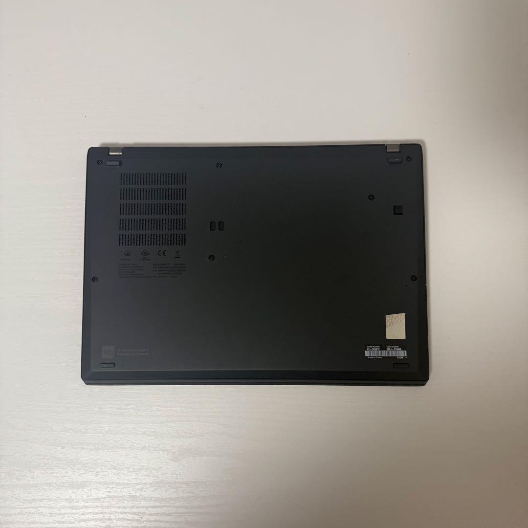 ThinkPad X13 Gen 2 Ryzen 16GB/256GB ジャンク