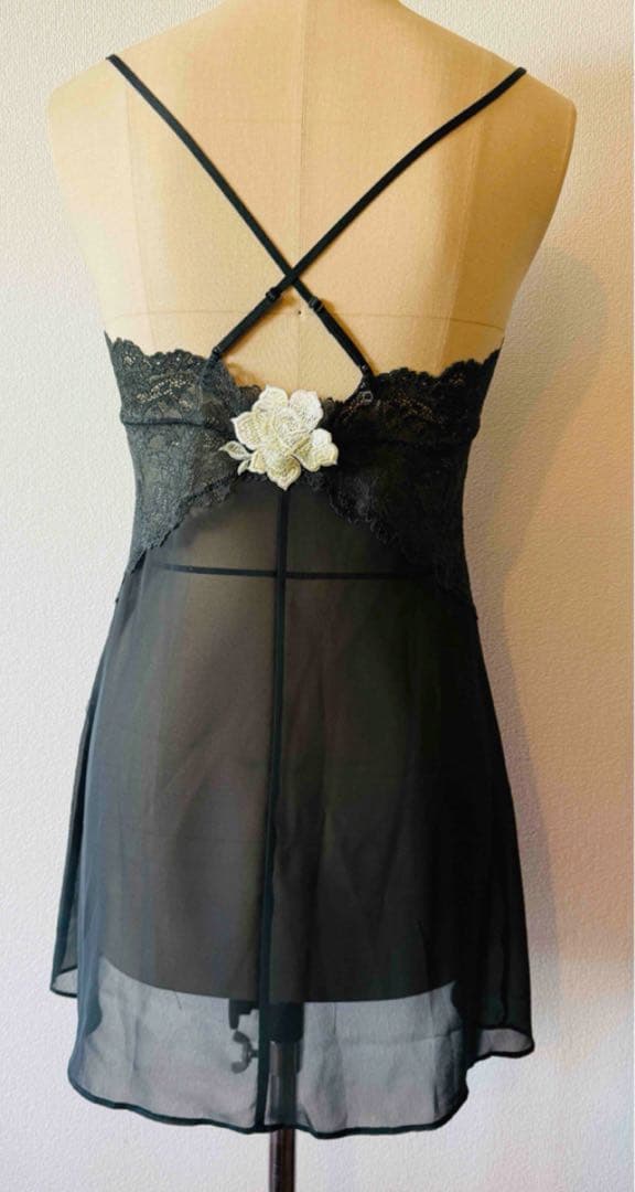 希少★サルート［セックスアンドザシティ] スリップ M-80 GR STJ293