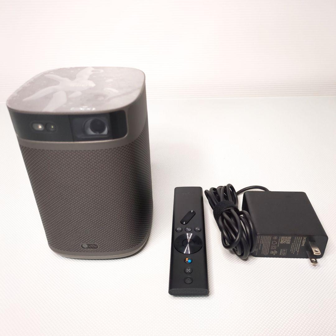 プロジェクター XGIMI MoGo 2 Pro XK04T