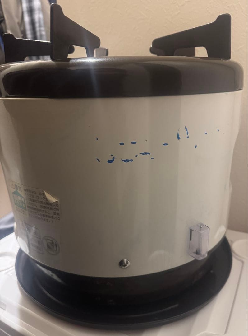 トヨトミ K-3D ストーブ