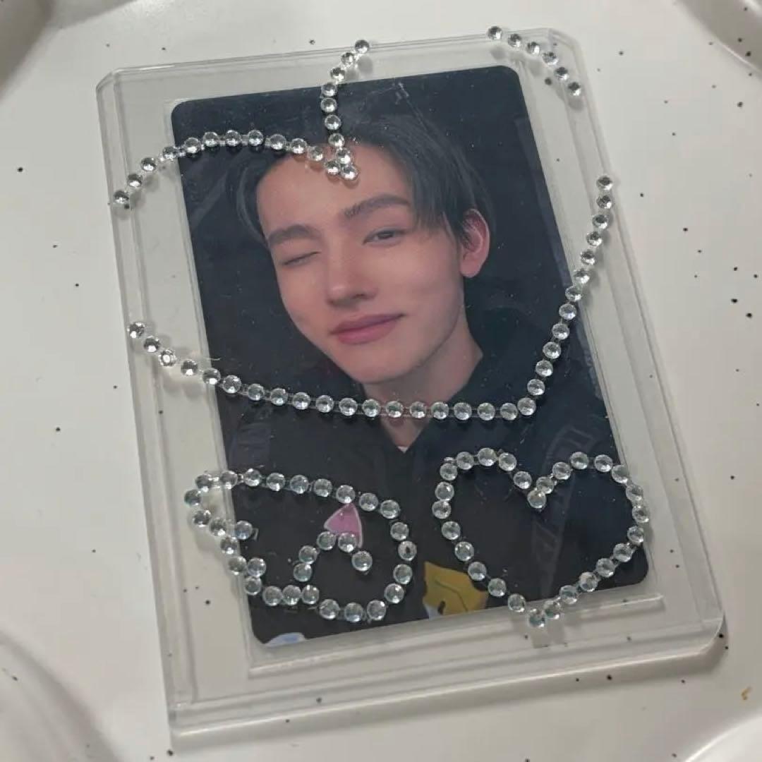 CORTIS ソンヒョン トレカ ラキドロ musicart