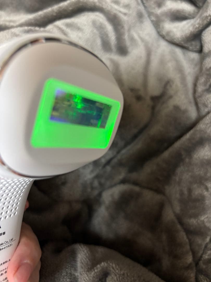 2/4まで半額【最新型脱毛】STELLA BEAUTE⭐︎IPL&LED光美容器