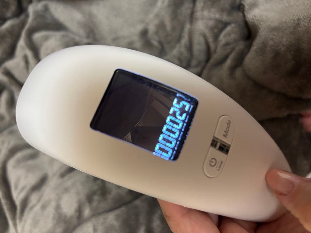 2/4まで半額【最新型脱毛】STELLA BEAUTE⭐︎IPL&LED光美容器