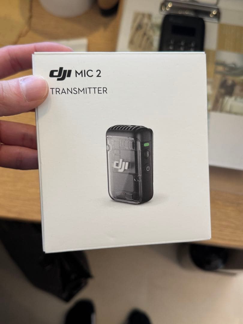 DJI MIC 2 トランスミッター