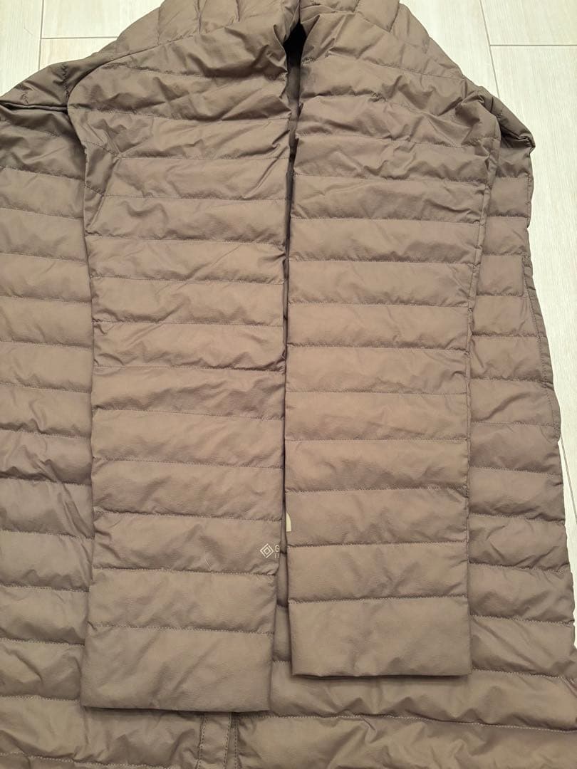 THE NORTH FACE ウィンドストッパーゼファーシェルコート M