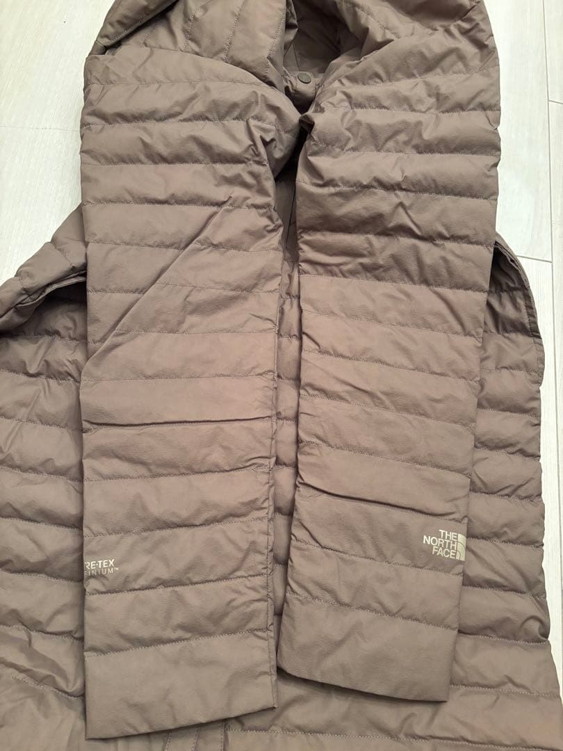 THE NORTH FACE ウィンドストッパーゼファーシェルコート M