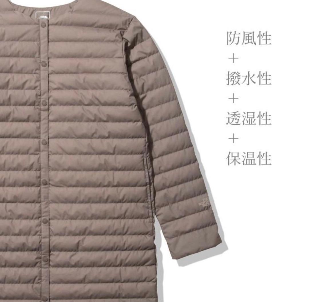 THE NORTH FACE ウィンドストッパーゼファーシェルコート M
