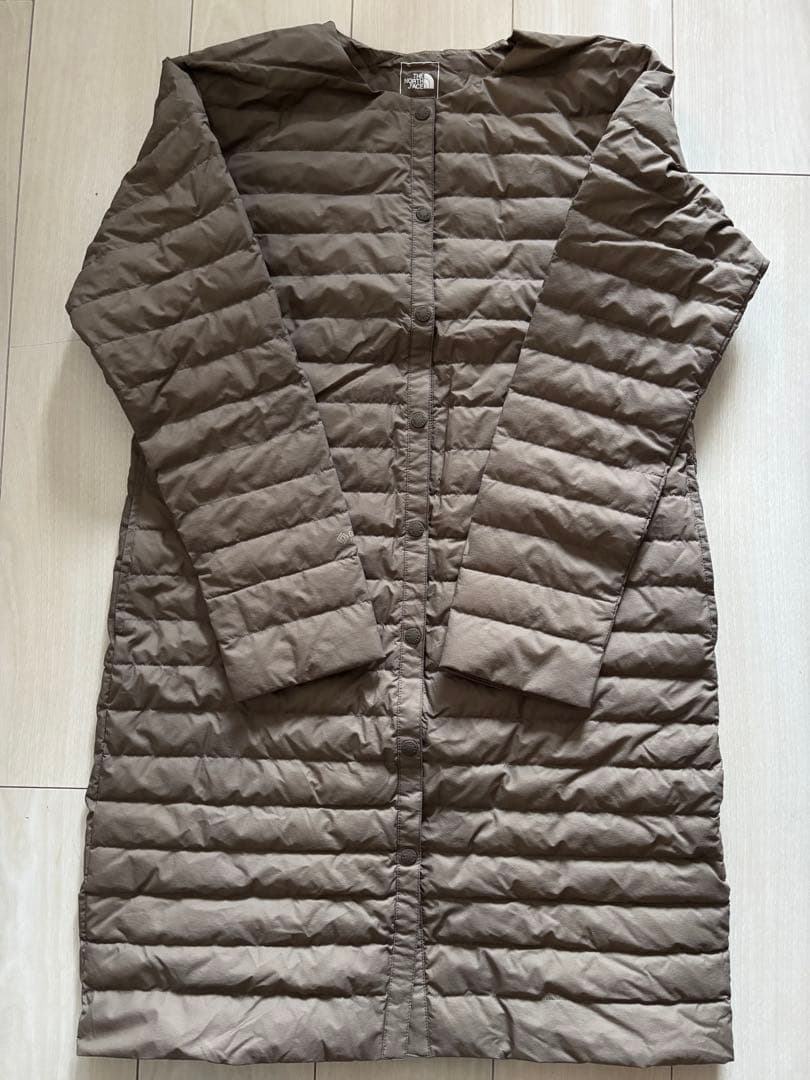 THE NORTH FACE ウィンドストッパーゼファーシェルコート M