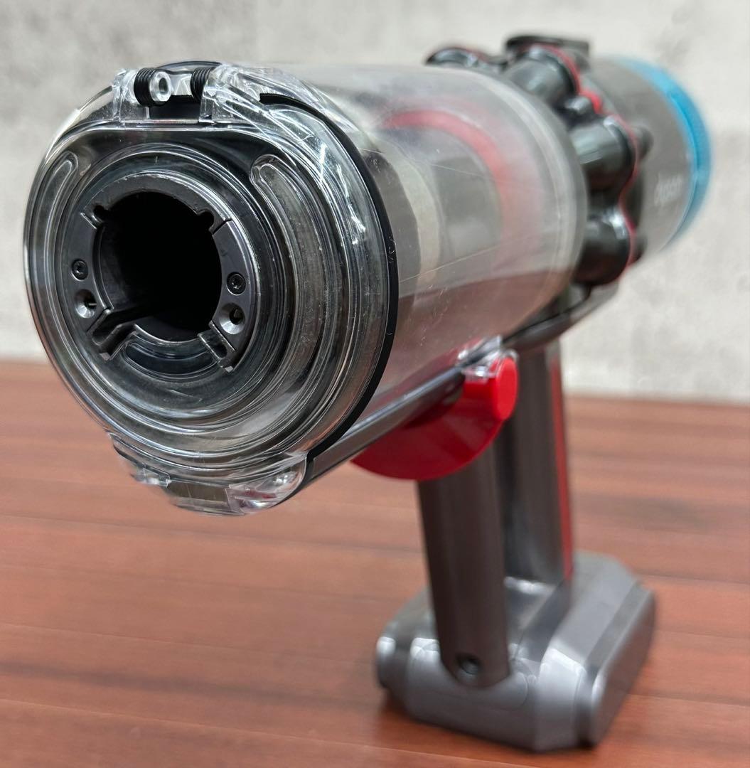 美品　ダイソン　掃除機　SV21 本体　ダスト　フィルター　純正バッテリー付き