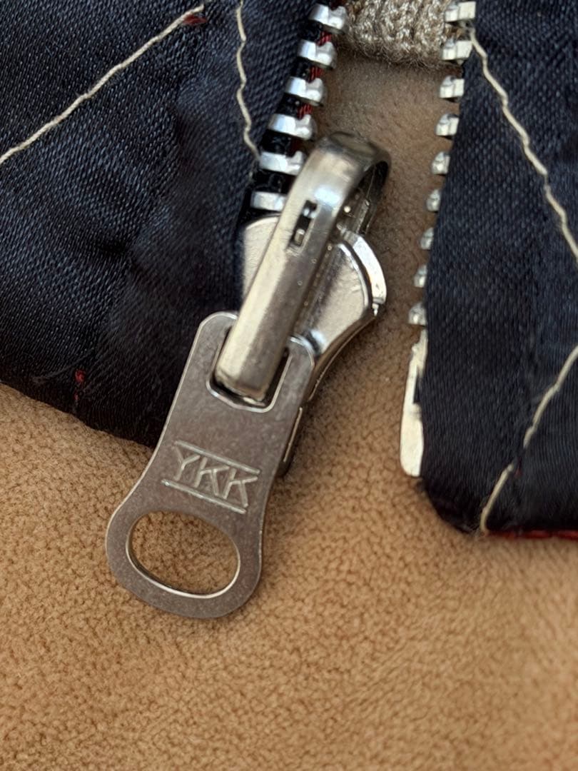 美品 ２面用 90s vintage 鷲龍 東洋 日本限定 スカジャン サテン