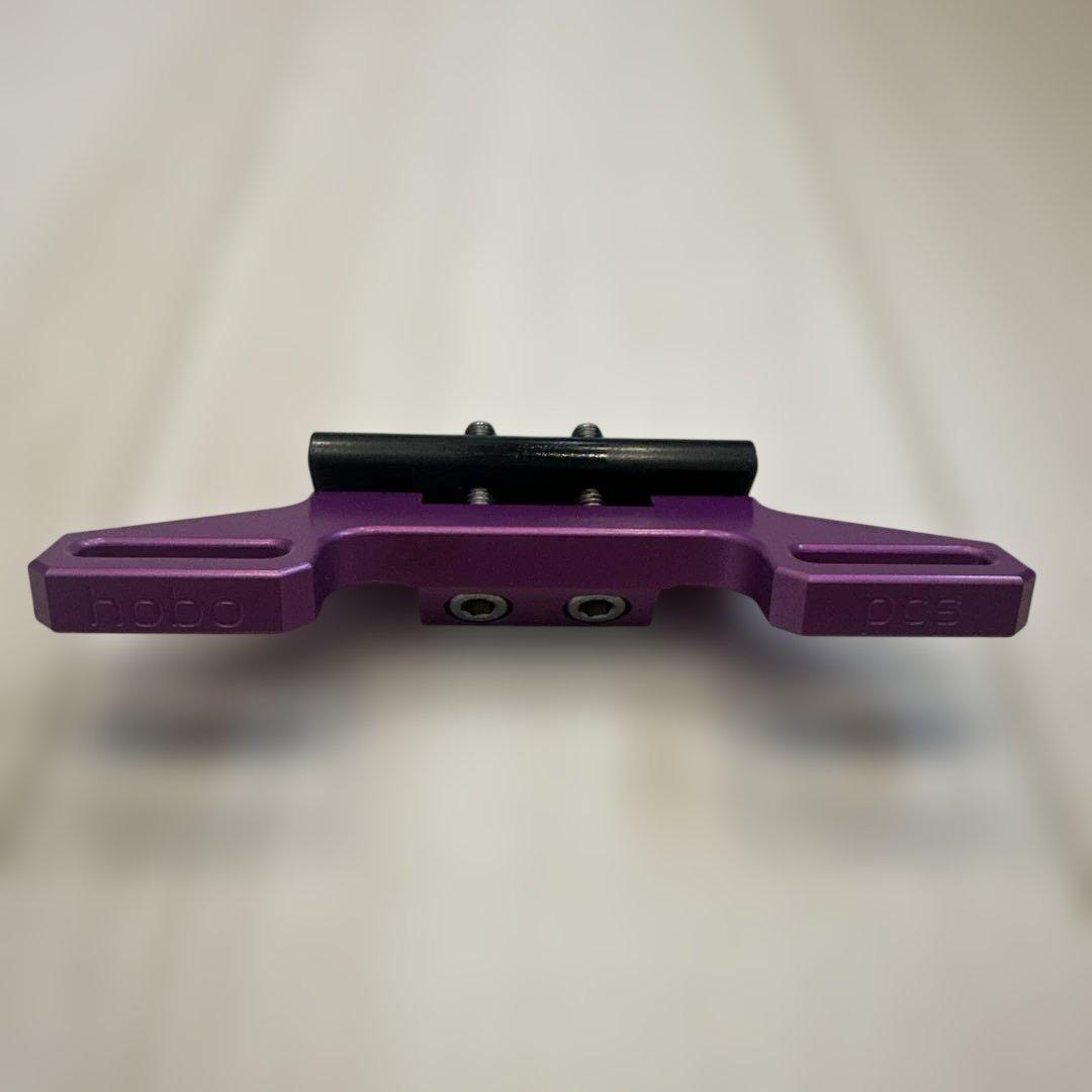 Hobo 005 自転車アクセサリー 紫