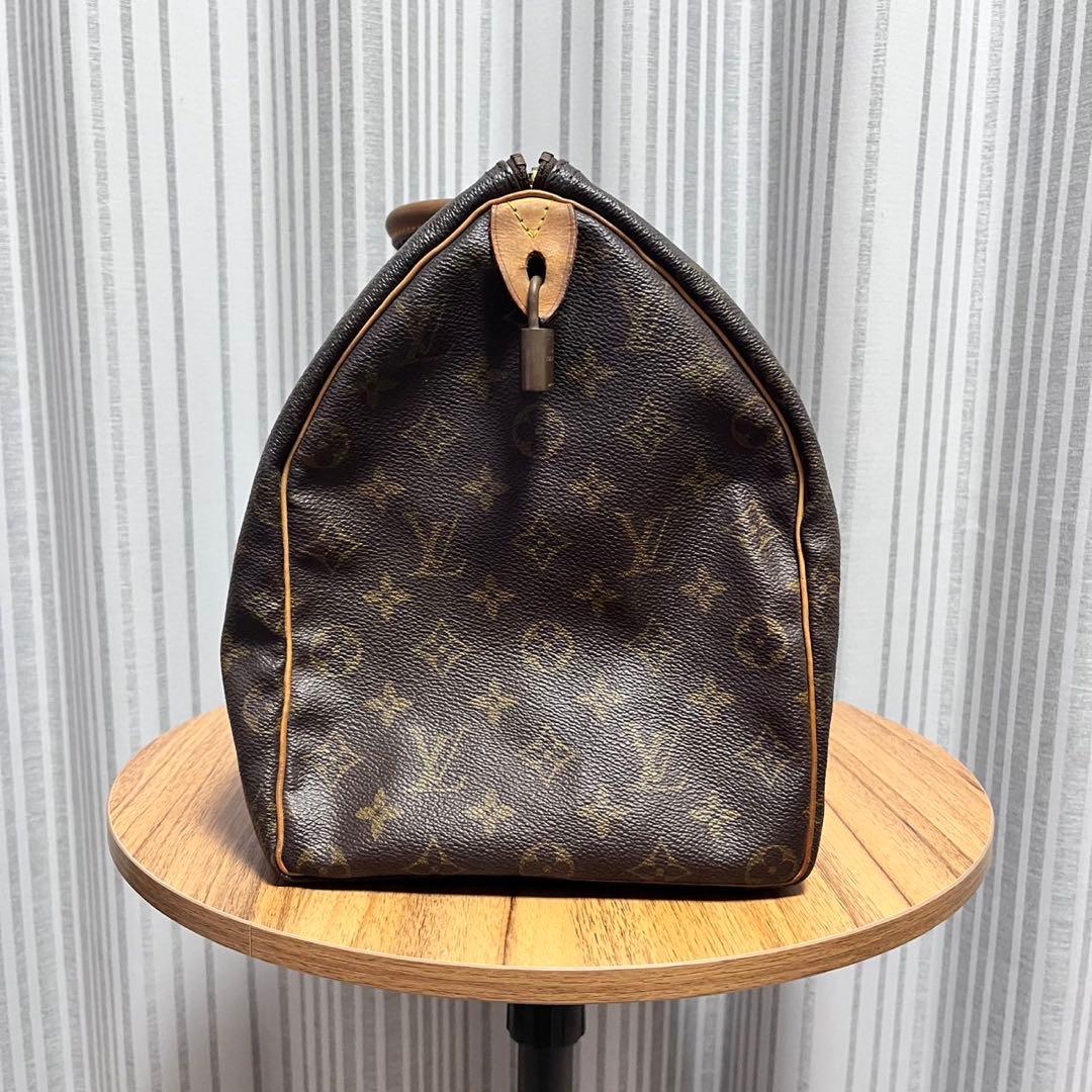 Louis Vuitton スピーディー40 ボストンバッグ ブラウン