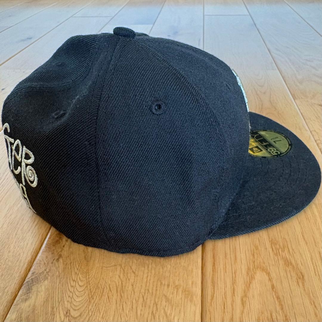 STUSSキャップ SWAGGER12周年記念キャップ