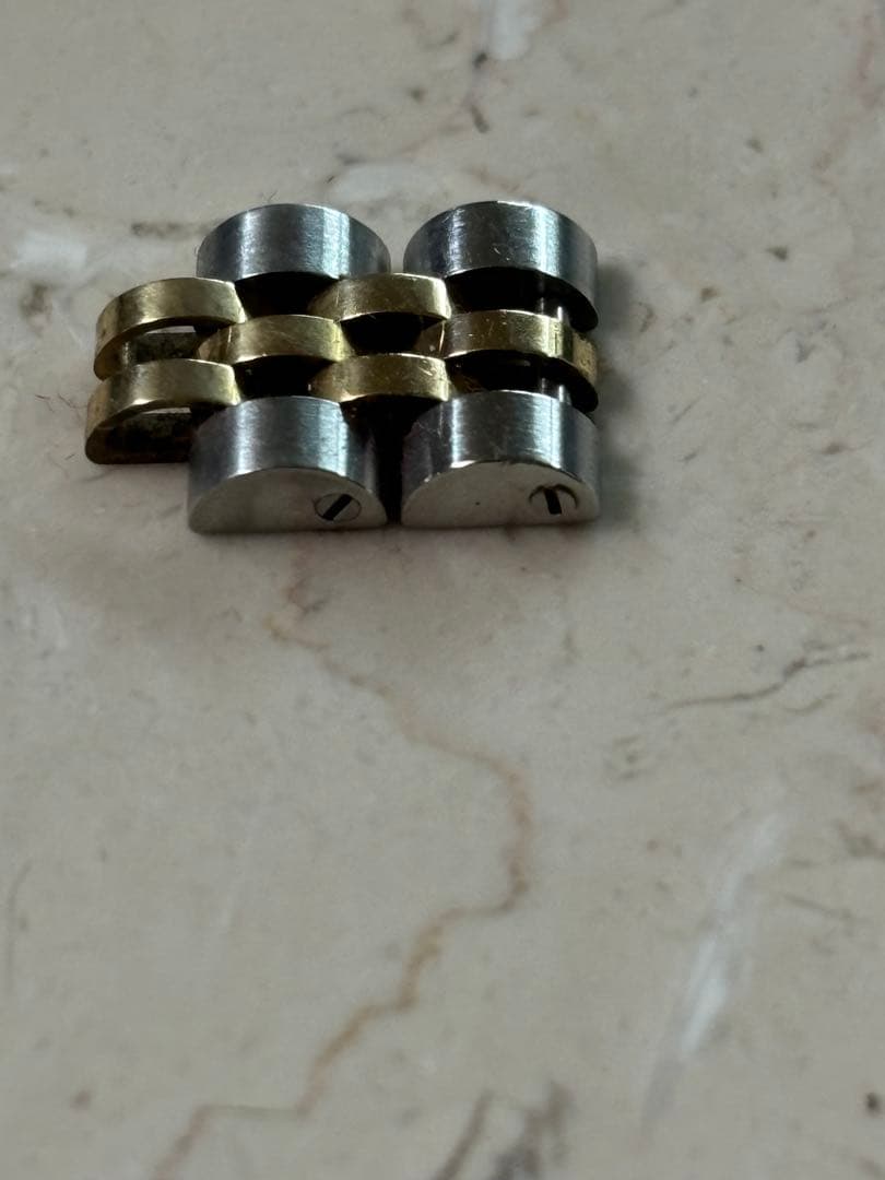 ロレックス　レディース69173用　純正品　2駒