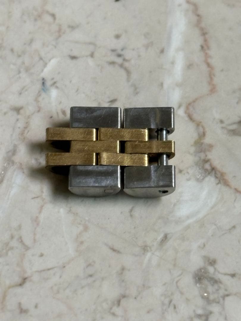 ロレックス　レディース69173用　純正品　2駒