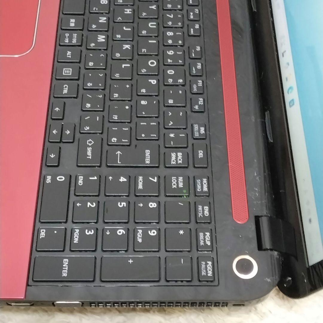 千91 カメラ CPUi3 メモリ8GB Office ノートパソコン