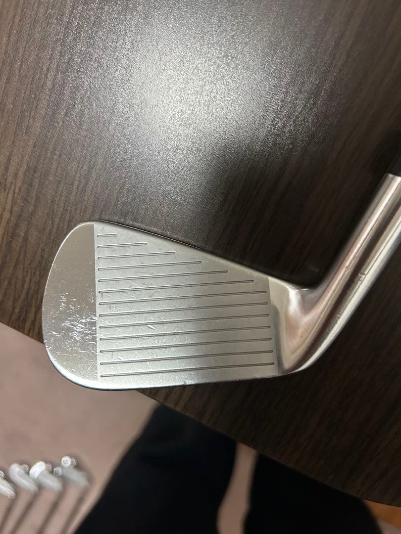 HONMAゴルフ　TW747VXアイアンセット