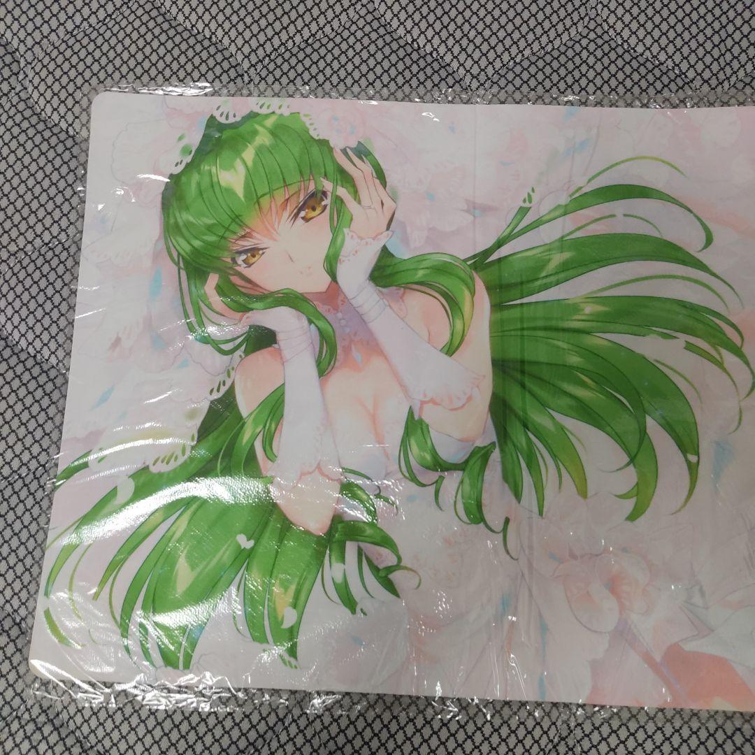 フレシア c103 コードギアス c.c. cc プレイマット