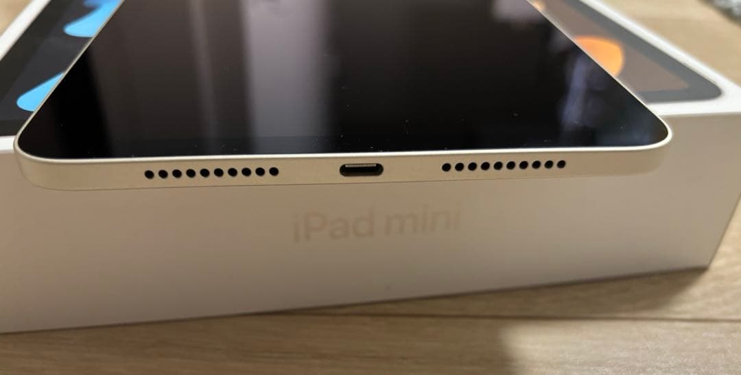 iPad mini 第6世代 256GB スターライト