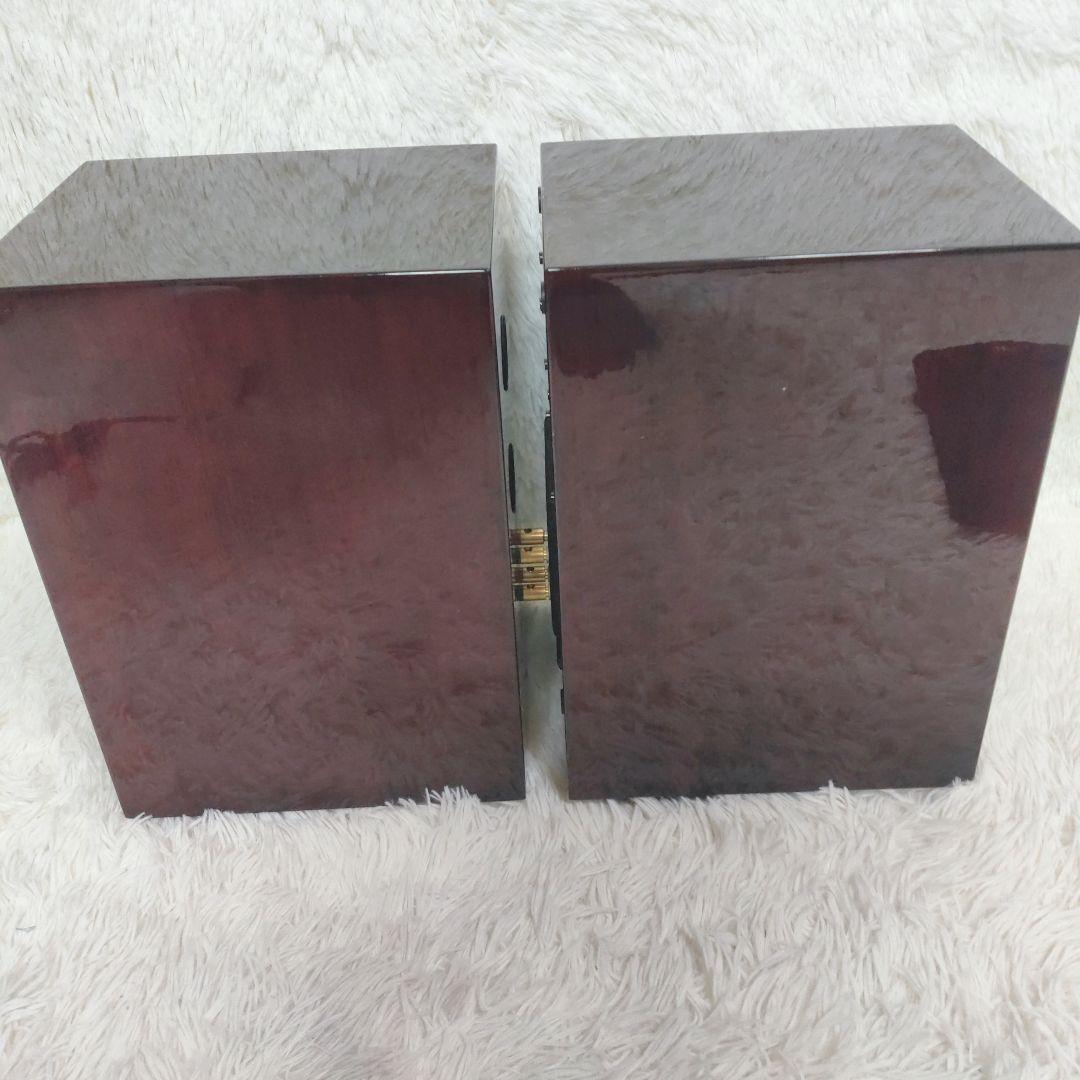 【希少】QUAD 12L スピーカー、同シリアルナンバー