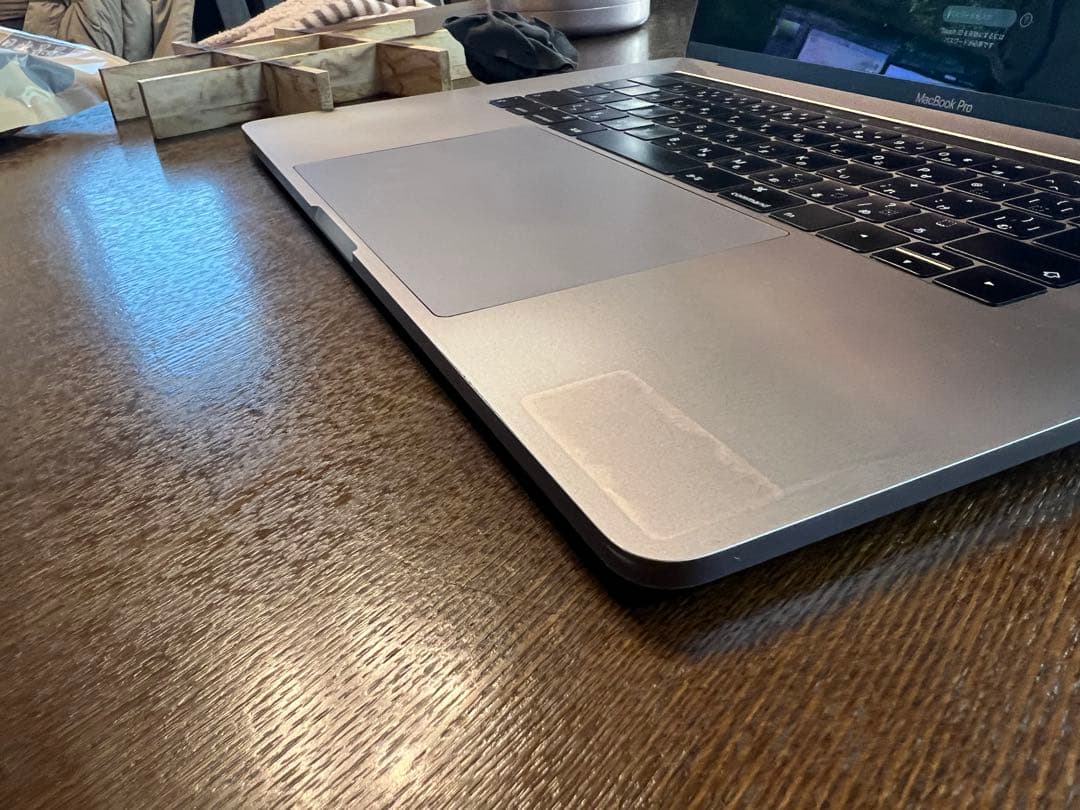 MacBook本体 macbookpro 2019 I9 16GB 512GB