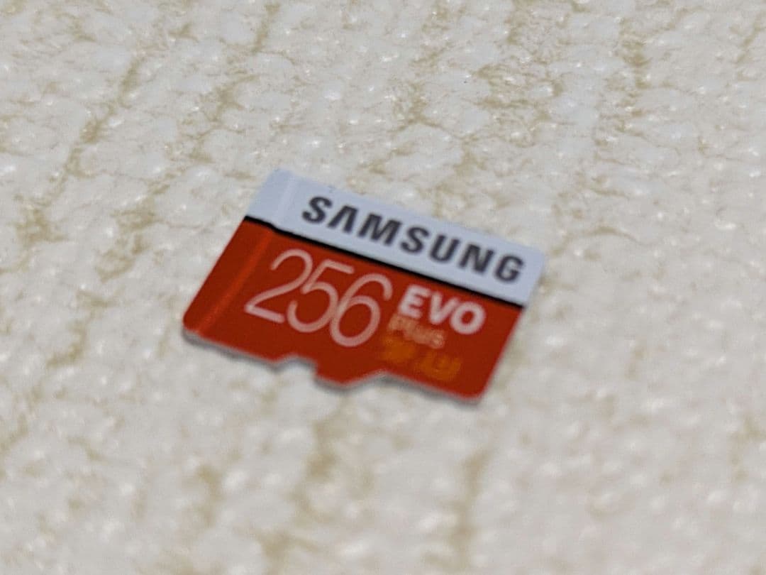 Nintendo Switch 本体(microSD付き)