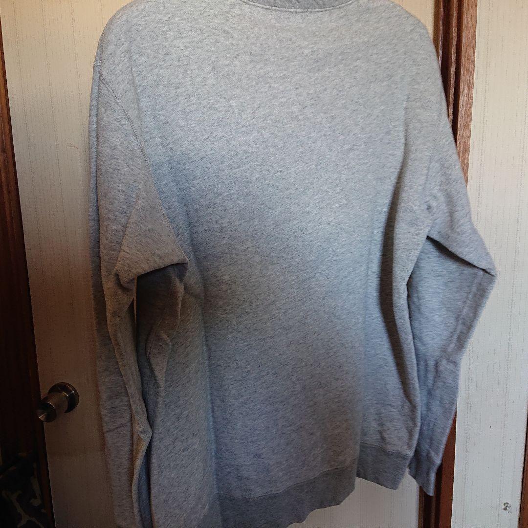 アンダーカバー　グレー スウェット　XL