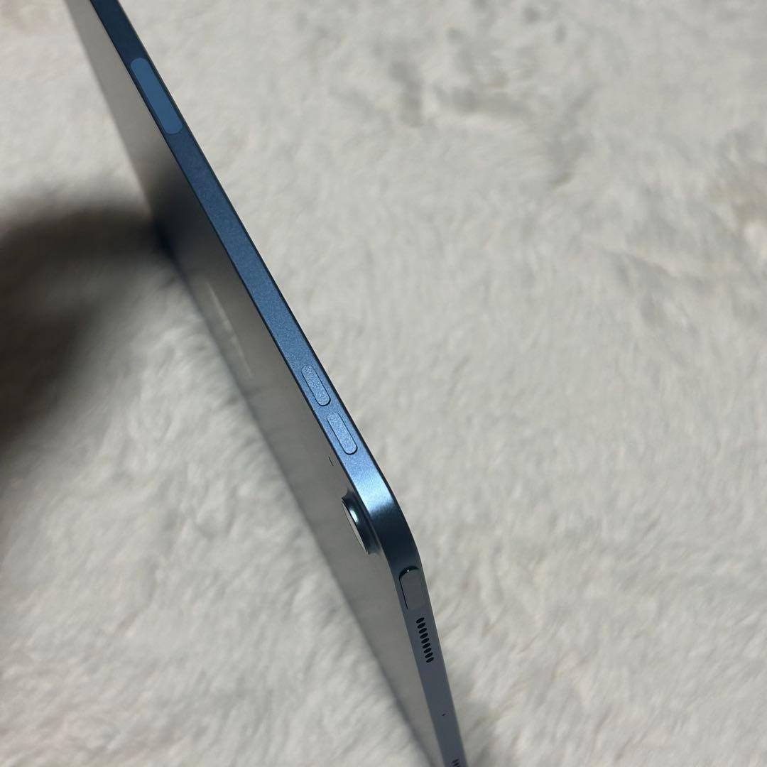 iPad Air (第5世代)ブルー 本体 おまけ付き 10.9in