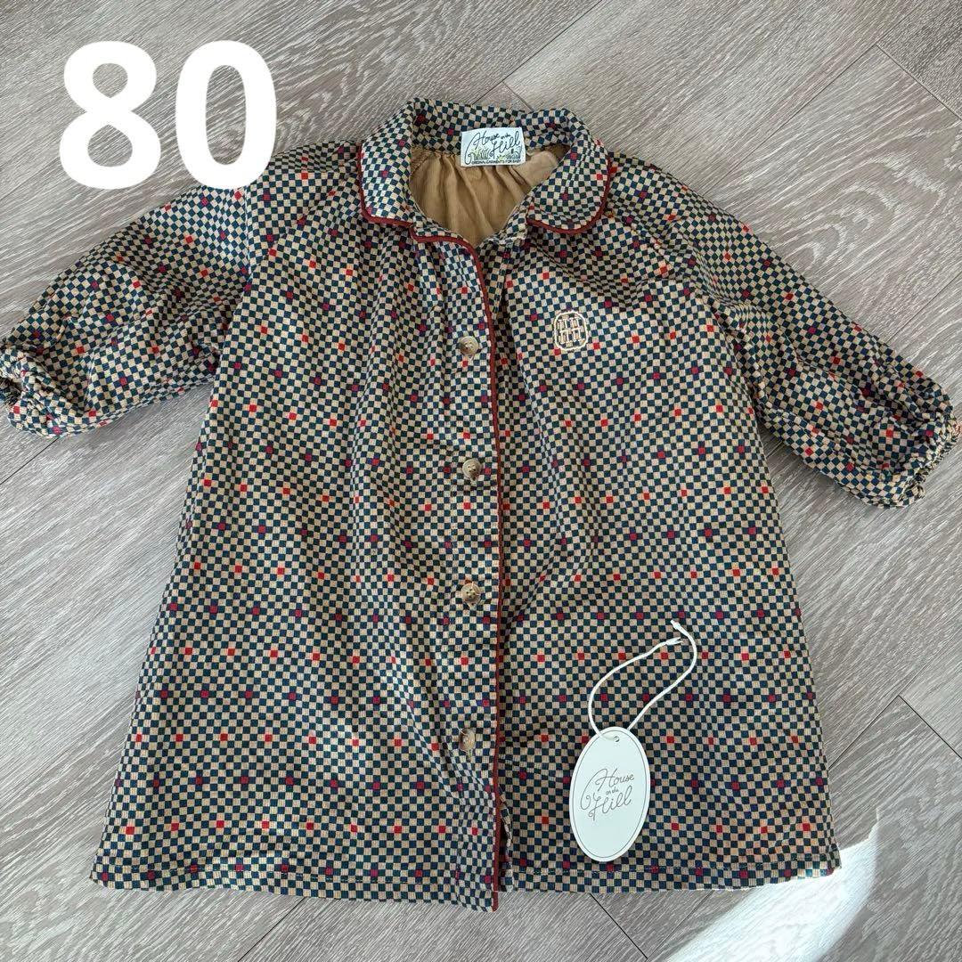 houseonthehillワンピース⭐︎80