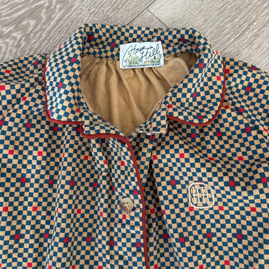 houseonthehillワンピース⭐︎80