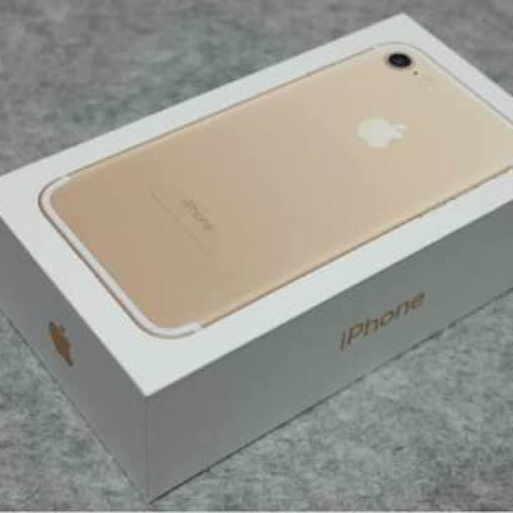 iphon7 ゴールド 128gb