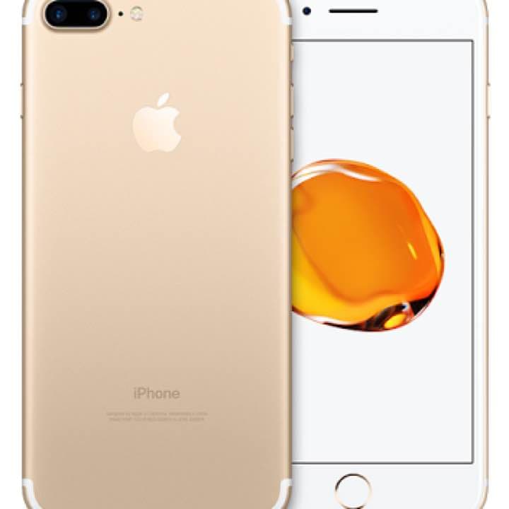 iphon7 ゴールド 128gb