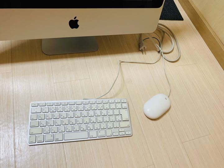 スマホ・タブレット・パソコン APPLE iMac IMAC MB418J/A