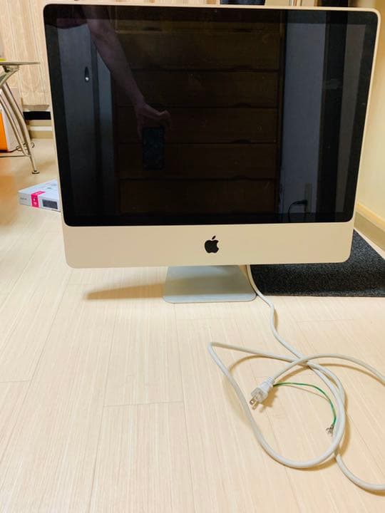 スマホ・タブレット・パソコン APPLE iMac IMAC MB418J/A