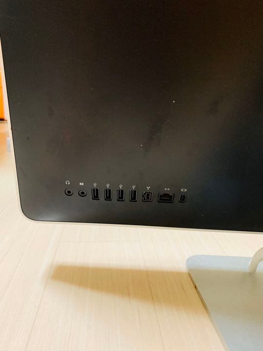 スマホ・タブレット・パソコン APPLE iMac IMAC MB418J/A