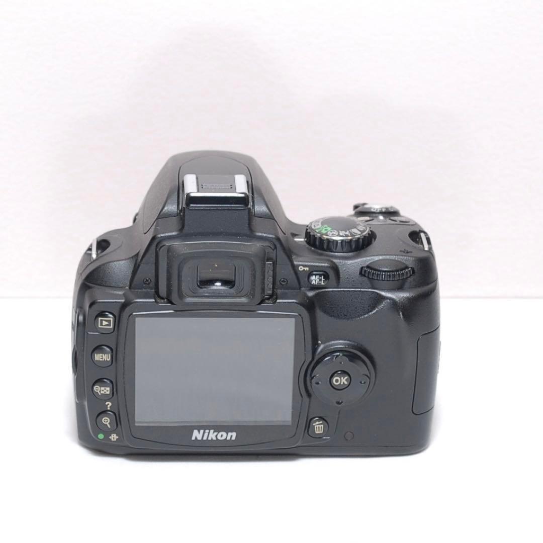 ✨万能レンズ✨Nikon D40X✨軽量✨シングルレンズ✨近くから遠くまで✨