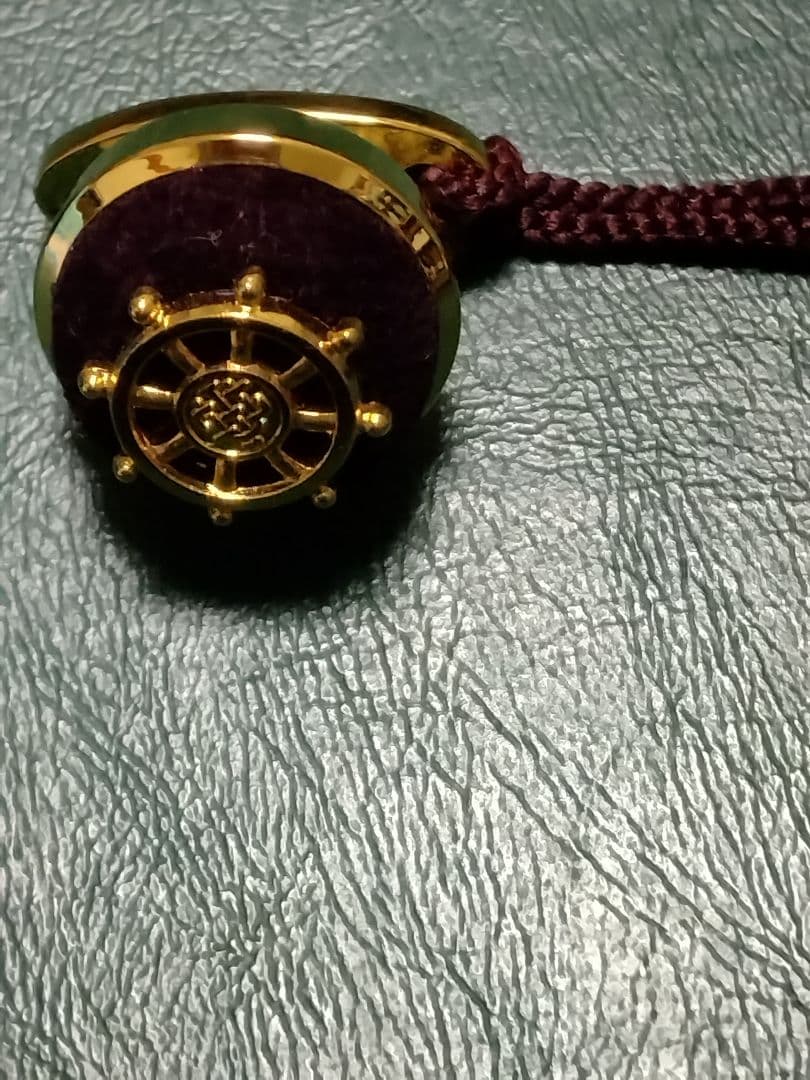 【K18】特別功労賞 バッジ 全日本海員組合